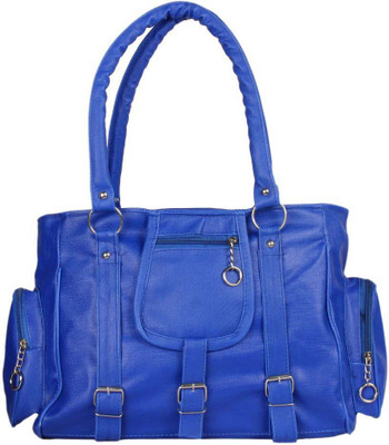 

Bellina Shoulder Bag(Blue)