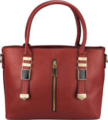 

Neuste Messenger Bag(Maroon)