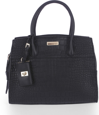 

Fur Jaden Hand-held Bag(Black)