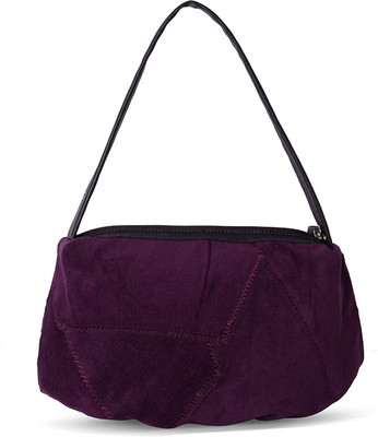 

Baggit Hand-held Bag(Purple)