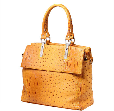 

Aryan Shoulder Bag(Yellow)