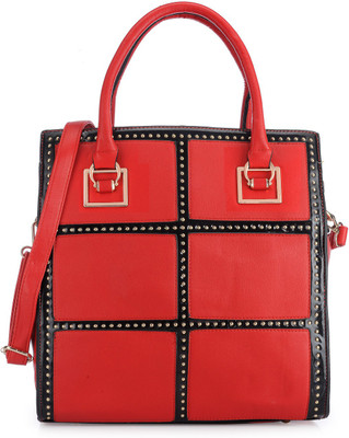 

Dolls N Queens Hand-held Bag(Red)