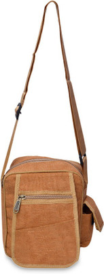 Roshiaaz Shoulder Bag(Brown)