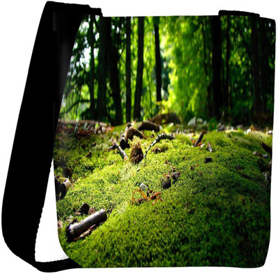 

Snoogg Sling Bag(Multicolor)