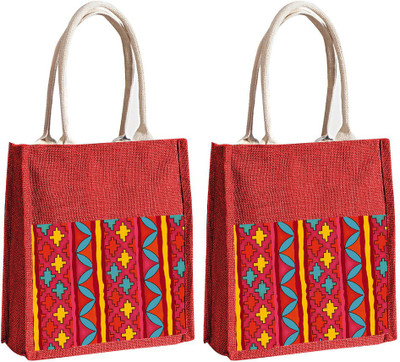

Swayam Hand-held Bag(Multicolor)