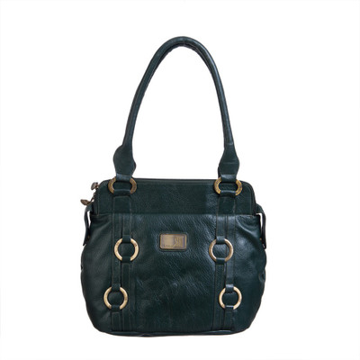 

Second Skin Shoulder Bag(Green)