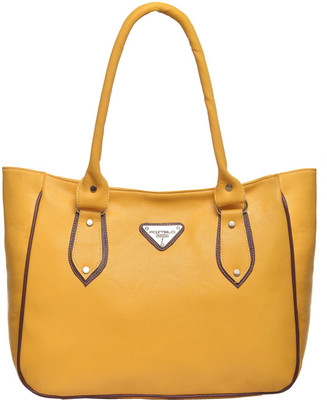 

Fostelo Shoulder Bag(Yellow)