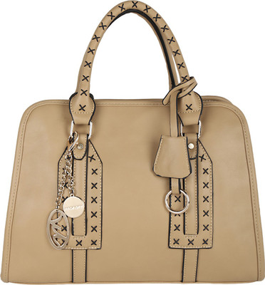 

Monett Hand-held Bag(Beige)