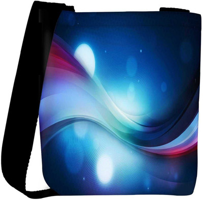 

Snoogg Sling Bag(Multicolor)
