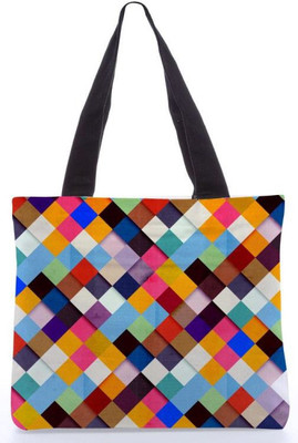 

Snoogg Tote(Multicolor)