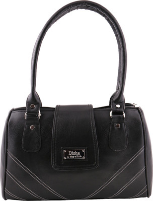 

Disha Shoulder Bag(Black)