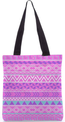 

Snoogg Tote(Multicolor)