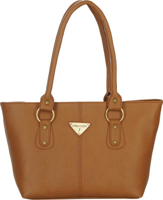 

Fantosy Shoulder Bag(Tan)