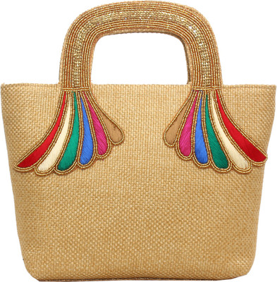 

Bagaholics Hand-held Bag(Gold)