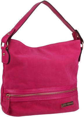 

Lino Perros Hand-held Bag(Pink)