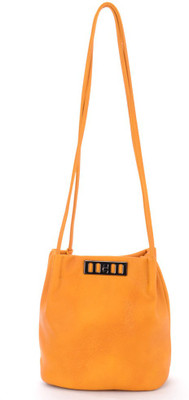

LIQUORISH Shoulder Bag(Yellow)