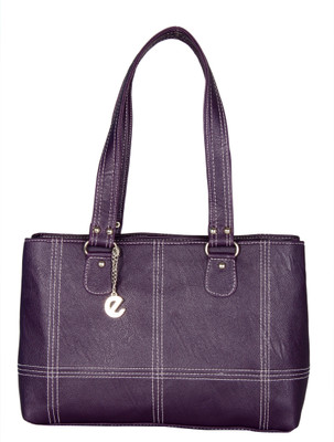 

Merci Shoulder Bag(Purple)