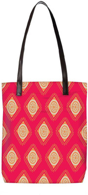 

Snoogg Tote(Multicolor)