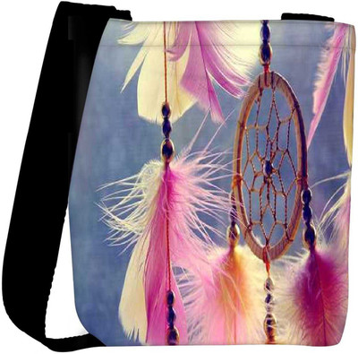 

Snoogg Sling Bag(Multicolor)