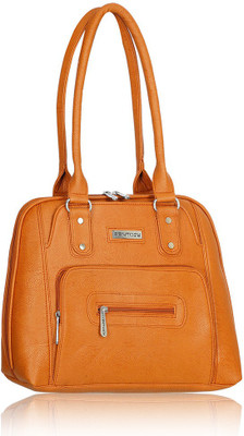 

Fantosy Shoulder Bag(Yellow)