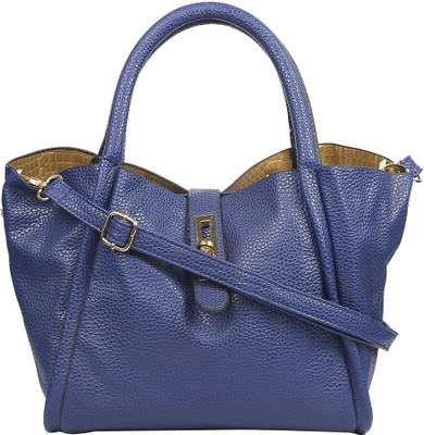 Legal Bribe Hand-held Bag(Blue)