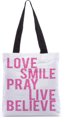 

Snoogg Tote(Multicolor)