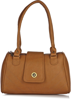 

Fostelo Shoulder Bag(Tan)
