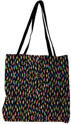 

StyBuzz Tote(Multicolor)
