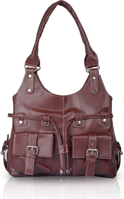 

Fostelo Shoulder Bag(Maroon)