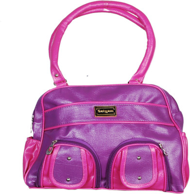 

3NG Hand-held Bag(Multicolor)