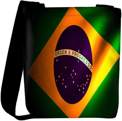 

Snoogg Sling Bag(Multicolor)