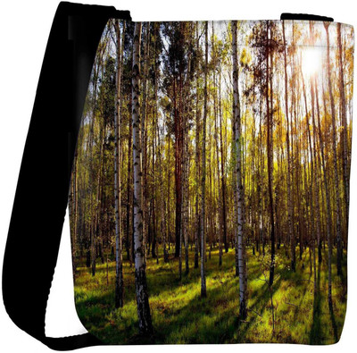 

Snoogg Sling Bag(Multicolor)