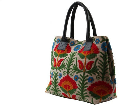 

Jaipur Textiles Hub Shoulder Bag(Multicolor)