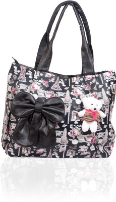 

Memu Hand-held Bag(Black)