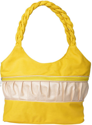 

BSB Trendz Hand-held Bag(Yellow)