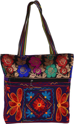 Decot Paradise Hand-held Bag(Purple)
