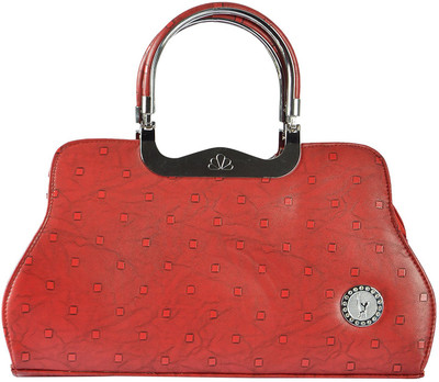

Parag Rakhi Hand-held Bag(Red)