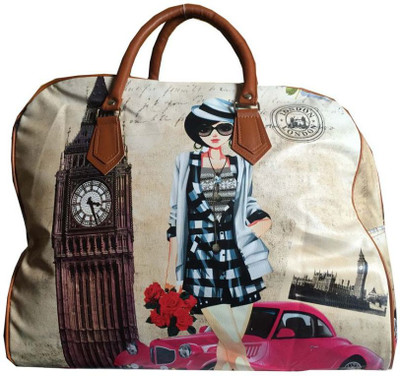 

iconic jewellery Hand-held Bag(Multicolor)