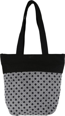 

Needlecrest Shoulder Bag(Black, Grey)