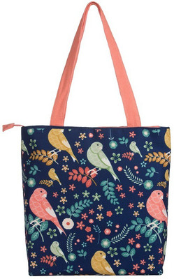 

The Crazy Me Tote(Multicolor)