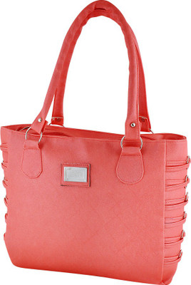 

SunilSavera Hand-held Bag(Pink)