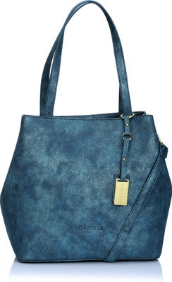 

Caprese Shoulder Bag(Blue)