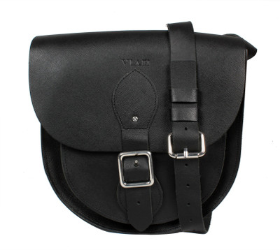 

Viari Satchel(Black)