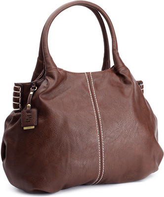 

Lavie Hand-held Bag(Brown)