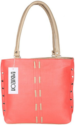 

Lambency Hand-held Bag(Orange)