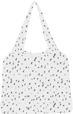 

Snoogg Tote(Multicolor)