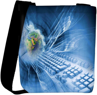

Snoogg Sling Bag(Multicolor)