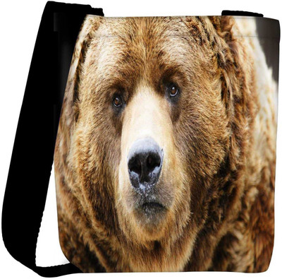 

Snoogg Sling Bag(Multicolor)