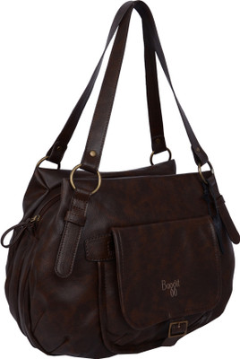 

Baggit Hand-held Bag(Brown)