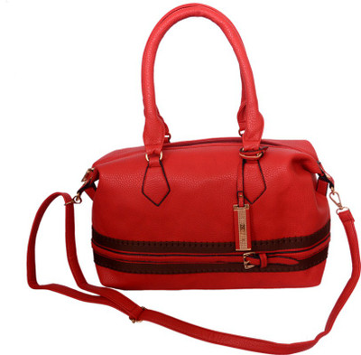 

Tanishka Exports Messenger Bag(Red)